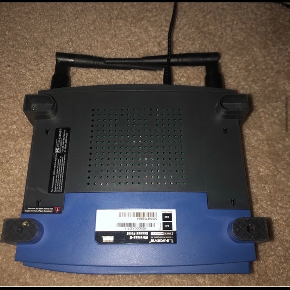 Linksys access point - Picture 6 of 7
